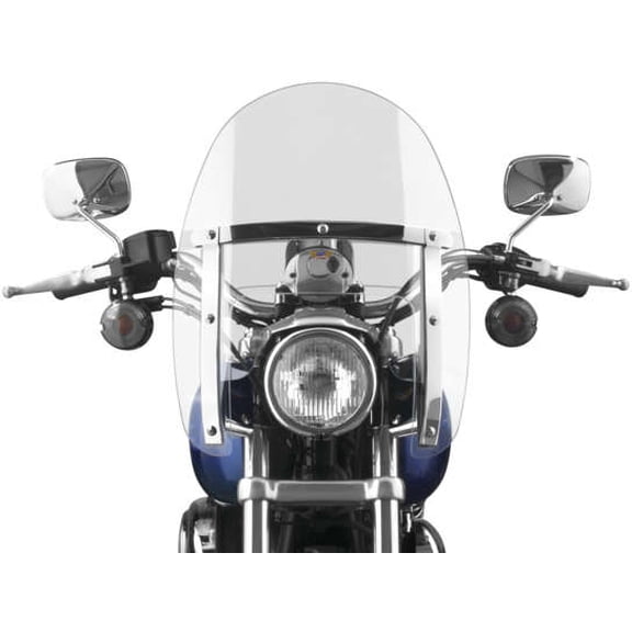 National Cycle N2290 Ranger Heavy Duty Windshield