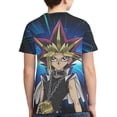 thumbnail image 2 of Youth Yu-Gi-Oh T Shirts 3D Printed Short Sleeve Tee Shirt for Boys Girls, 2 of 7