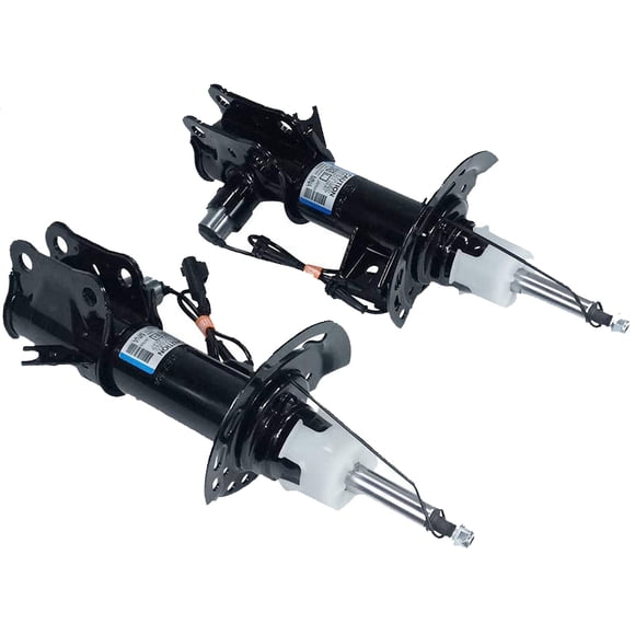 2Pcs Front Suspension Shock Absorber Struts for Lincoln MKZ W/Electric 2013-2020