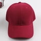 thumbnail image 5 of Gorra de Béisbol Premium Gorra de Béisbol Gorra de Béisbol Hombres Mujeres Gorra de Béisbol Gorra Gorra de Golf Sombrero de Verano Vino rojo Macarena Sombrero para el sol liso al aire libre, 5 of 6