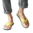 thumbnail image 4 of Men Shoes Fashion Beach Flip Flops Flat Toe Sandwich Beach Flip Flops For Men Men's Sandals Size 11 Mens Flip Flop Size 11 Men Flip Flops Size 11 Shower Flip Flops for Men Size 14 Flip Flop, 4 of 9