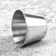 thumbnail image 5 of Paquete de 12 tazas de acero inoxidable para salsa de condimentos, tazas para salsa de inmersión de calidad comercial, tazas para ramequines y tazas para porciones, 5 of 8