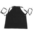 thumbnail image 4 of Fyydes BBQ Apron Durable Tool Apron Antifouling For Worker For Restaurant, 4 of 8