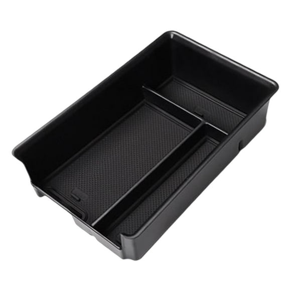 Caja de almacenamiento para reposabrazos de consola , accesorios interiores, contenedor de repuesto profesional, organizador