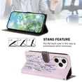 thumbnail image 2 of FOXDOCK Funda Tipo Cartera para Honor 400 Pro con Soporte y Correa – Diseño de Patrones Lindos, 2 of 6