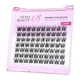 thumbnail image 1 of Extensiones de pestañas VEYESBEAUTY Lash Clusters LuxeBold 12 mm, 1 of 7