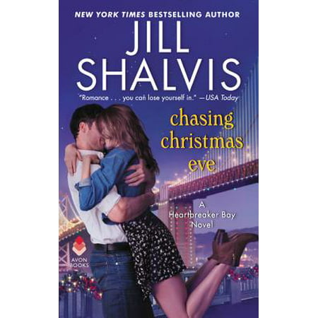 Chasing Christmas Eve : A Heartbreaker Bay Novel (Best Life Changing Novels Of All Time)