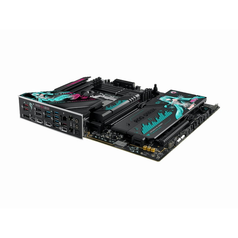 ASUS ROG STRIX X870E-H GAMING WIFI7 HATSUNE MIKU EDITION AMD X870E
