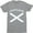 Athletic Heather, variant on Scotland Men's - Scottland Caledonia Scots United Kingdom Edinburgh T-Shirt