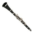 thumbnail image 2 of Bakelite Clarinet Graded Examination Simple Funny Bakelite Clarinet For Beginners (Black In560), 2 of 4