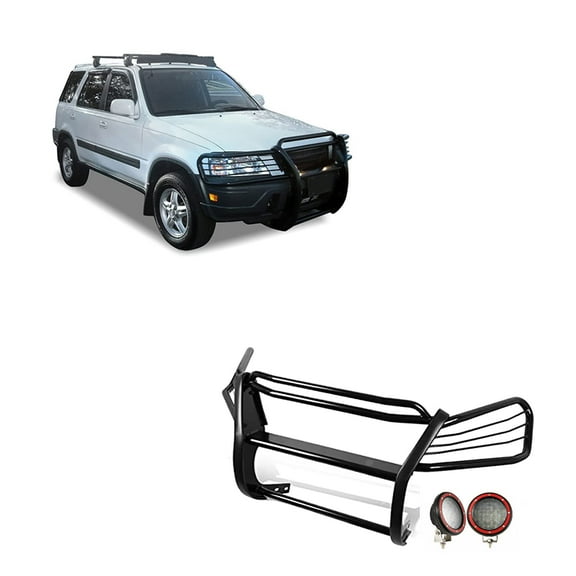 Black Horse Off Road G24001MAPR Grille Guard Kit