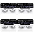 thumbnail image 1 of Pestañas postizas Ardell Glamour Strip Lashes 113 negras, paquete de 4, 1 of 4