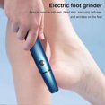 thumbnail image 3 of Cordless Electric Foot File For Dry Cracked Heels Multiple Speed Setting for Home Travel, 3 of 5