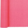 Just Artifacts 90g Premium Crepe Paper Roll, 20in Width, 8ft Length, Color: Rose Pink