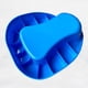 thumbnail image 4 of 1 pieza de sartenes portátiles, grandes, fáciles de utilizar, azul, firme, grueso, suave, plástico para pacientes encamados, ancianos, mujeres, Macarena Orinal portátil, 4 of 6