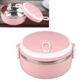 thumbnail image 1 of Meal Box, Lunch Box, Insulated Lunch Box Portable Lunch Box  for Office Outdoor, 1 of 8