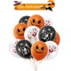thumbnail image 3 of Decoración de Halloween Pull Flag Bat Cake Insertar tarjeta Skull Spiral Charm Blood Handprint Globo Ghost Festival Party Set. Afortunado Sencillez, 3 of 5