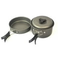 thumbnail image 2 of Ensemble de Cuisine Extérieur / Camp en Aluminium de 7pc, 2 of 3
