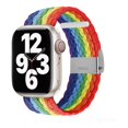 thumbnail image 1 of Correa Nylon Trenzado + Hebilla Unisex M / L 38-40-41 mm Para Apple Watch compatible Con Todas Las Series, 1 of 5