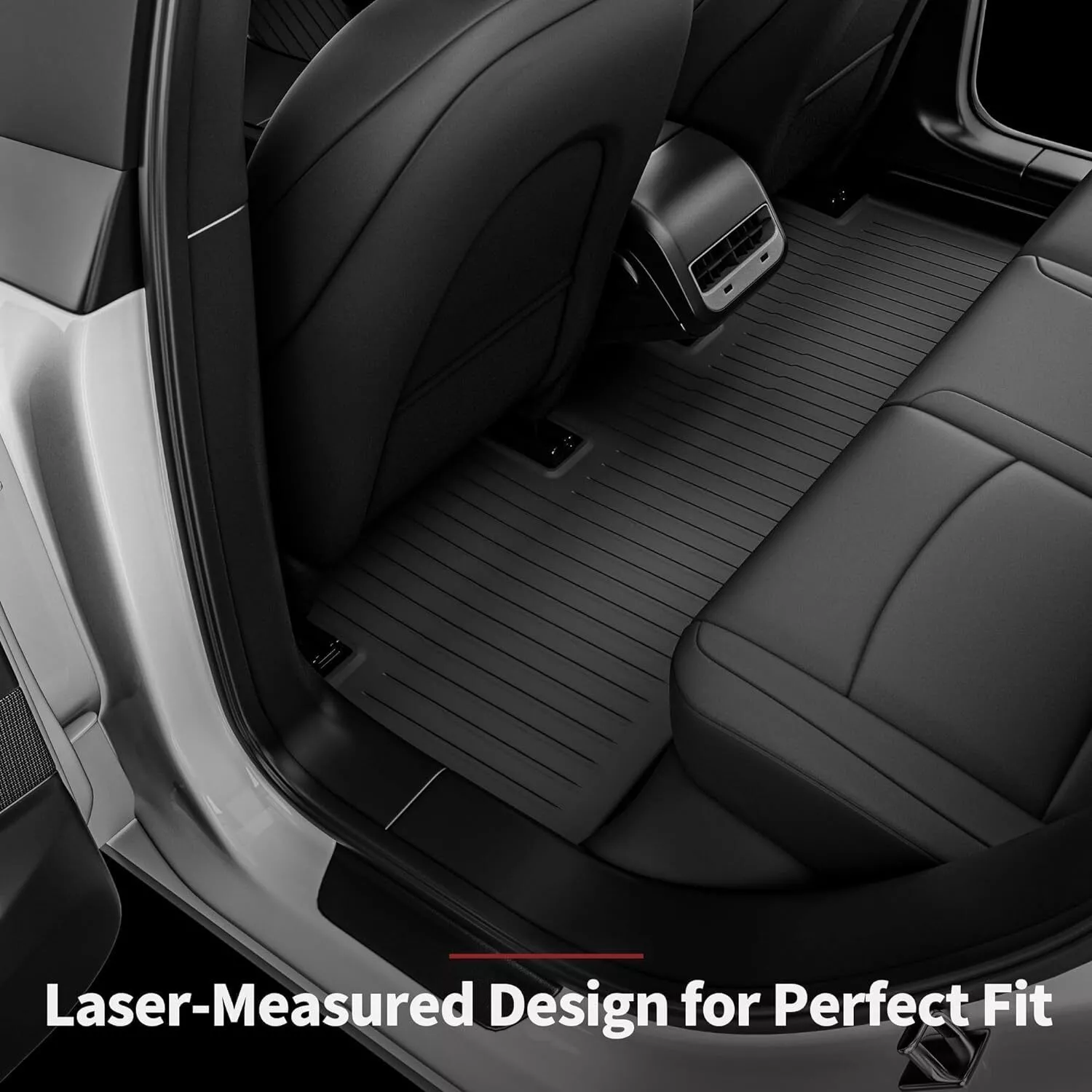 RVNI Floor Liners Mats & Rear Cargo Liners for 2013-2023 2024 Toyota 4Runner TPE