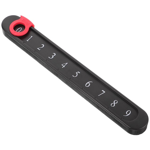 MasteelfCA Compteur de Score de Soccer de Table Multifonctionnel Accessoire de Jeu de Soccer de Table