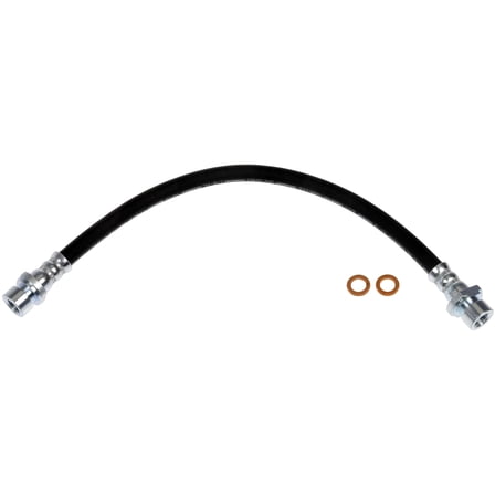 Dorman H622404 Rear Passenger Side Brake Hydraulic Hose for Specific Chrysler Models Fits select: 2016 CHRYSLER 200