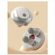 thumbnail image 2 of Masajeador de Cabeza Portátil con Amasador, Inalámbrico, para Cabelludo con Infrarrojos Rojos para Relajación Corporal., 2 of 5