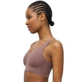 thumbnail image 2 of BLAKE & CO. Juniors' Bonded Wire-Free V-Neck Pullover Bralette, Sizes S-3X, 2 of 4