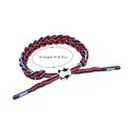 thumbnail image 3 of Pulsera de Fútbol Fútbol Joyería Ajustable Unisex Fútbol Paracord Pulseras Fútbol Regalo, 3 of 4
