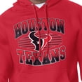 thumbnail image 3 of Men's Starter Red Houston Texans Team Grit Graphic Hoodie, 3 of 3