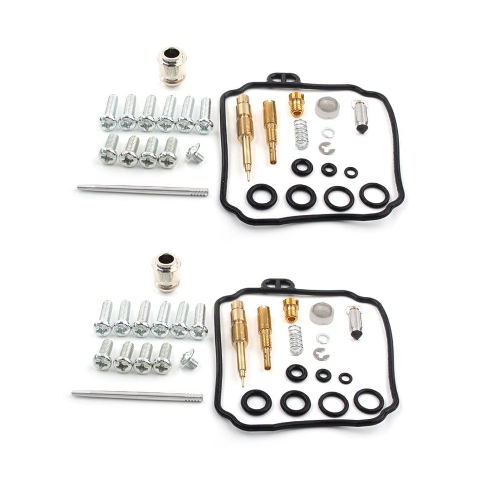 2-Piece Carburetor Intake Manifold Boot Kit For Yamaha XVS650 V-Star Classic