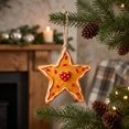 thumbnail image 6 of Tepsmf Christmas Decorative Ornaments Hanging Pendants Set for Holiday Tree Home Party Decor, 6 of 6