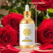 Aromalya 120 ml Rose Floral Scented Oil for Home Diffusers and Room Decor