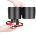 thumbnail image 5 of Car Cup Holder Expander Dual Adapter Large Cup Holder with Adjustable Base, 5 of 6