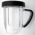 thumbnail image 3 of Compatible With Nutribullet RX 1700W NB-301N17-1001 Replacement 30-Ounce Blender Jar with High Capacity -HK, 3 of 5