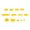 Yellow, variant on 13PCS Plugs Soft Silicone Data Port USB Protector Set Laptop Dus