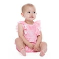 thumbnail image 5 of Minnie Mouse Baby Girls Romper Set, 2-Pack, Sizes 0-24 Months, 5 of 17