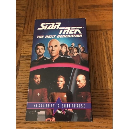 Star Trek - The Next Generation, Episode 63: Yesterday's Enterprise (Best Star Trek Enterprise Episodes)