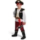 thumbnail image 4 of Disfraz Spooktacular Creations Pirate Red Deluxe para niños, 4 of 7