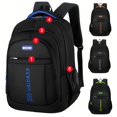 thumbnail image 2 of Reinforced Waterproof Large Capacity Bag, College Students Schoolbag, Going Out, 2 of 4