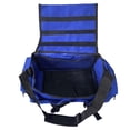 thumbnail image 4 of Mochila botiquin de broches ripstop mediano azul rey, 4 of 6
