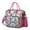 Pioneer Flower Floral, variant on Pioneer Flower Floral Print Pattern Womens Lunch Box for Work,Insulated Large Lunch Bag for Tween and Teen,Loncheras Para Mujer,Leakproof Adult Lunch Bag for Work,Beach,Travel,Picnic,Camping