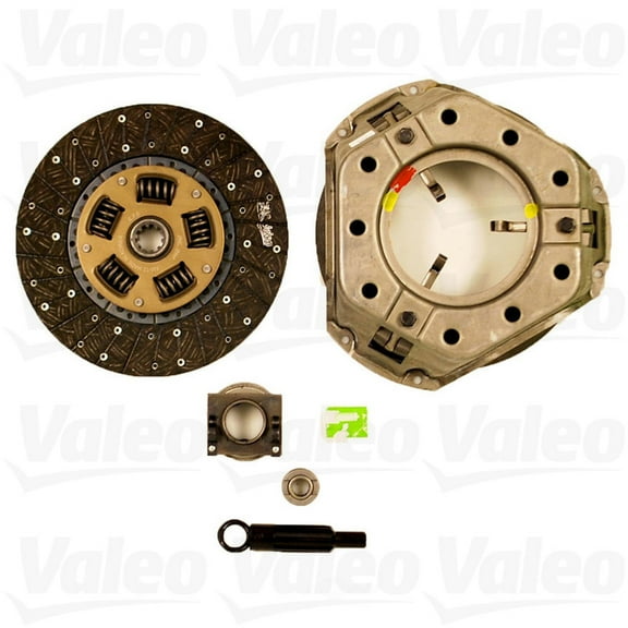 Valeo 52672007 OE Replacement Clutch Kitd Mustang 5.0L 1965-1973