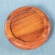 thumbnail image 3 of Expositor for bonsái, base redonda de madera de rama agria for lámpara de mesa y tetera., 3 of 5