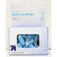 thumbnail image 1 of Up & Up Bouchons d'Oreilles en Mousse Ultra Douce 12 Paires, 1 of 1