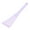 Purple, variant on YiBai Fish Spatula for Nonstick Cookware, Slotted Spatula Turner with Heat Resistants Handle for Cooking, Red