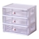 thumbnail image 5 of Organizador de escritorio perfecl con 3 cajones blanco, 5 of 8