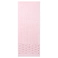 thumbnail image 1 of Juego de toallas de mano con patrón de bordado REGALWOVEN, toallas de mano de algodón para baño, cocina 14" x 30" Rosa 4-Piece, 1 of 7