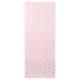 thumbnail image 1 of Juego de toallas de mano con patrón de bordado REGALWOVEN, toallas de mano de algodón para baño, cocina 14" x 30" Rosa 4-Piece, 1 of 7