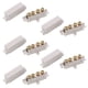 thumbnail image 3 of Conector De Cable De Alta Potencia, Bloque De Terminales Conector De Cable De Alta Potencia 5 Piezas 100A 1000V Para Cableado De Medidor, 3 of 8